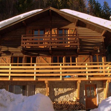 Chalet Falcon Les Arcs (Savoie) Exterior foto