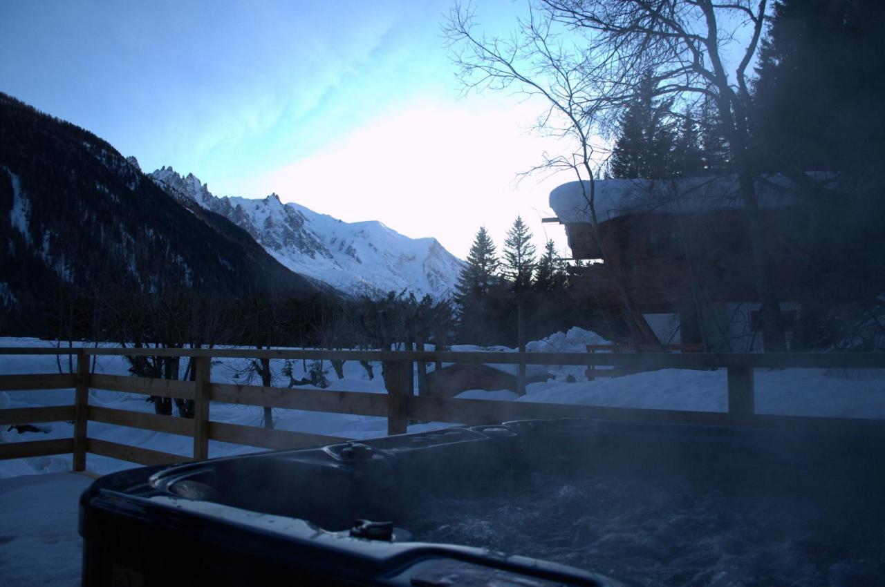 Chalet Falcon Les Arcs (Savoie) Exterior foto