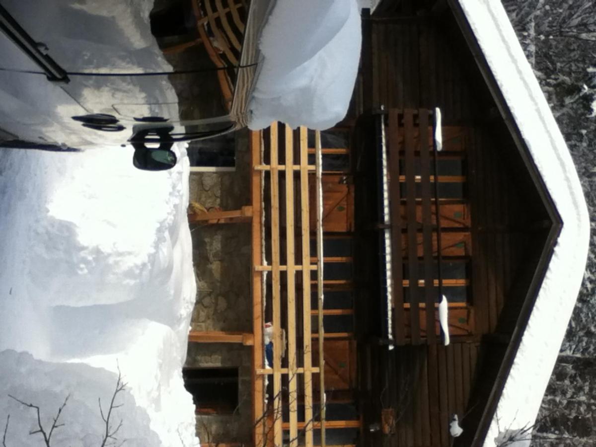 Chalet Falcon Les Arcs (Savoie) Exterior foto