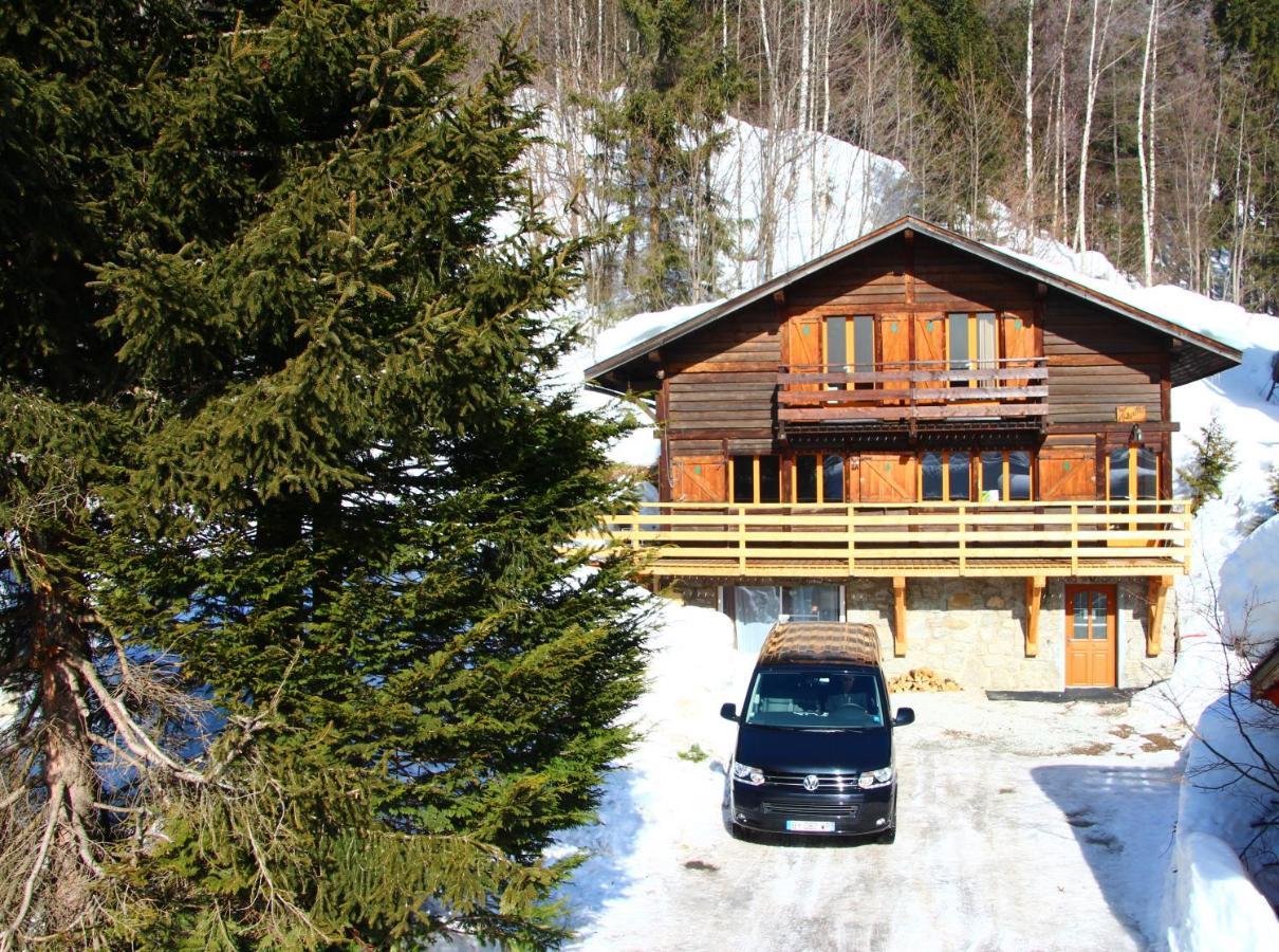 Chalet Falcon Les Arcs (Savoie) Exterior foto