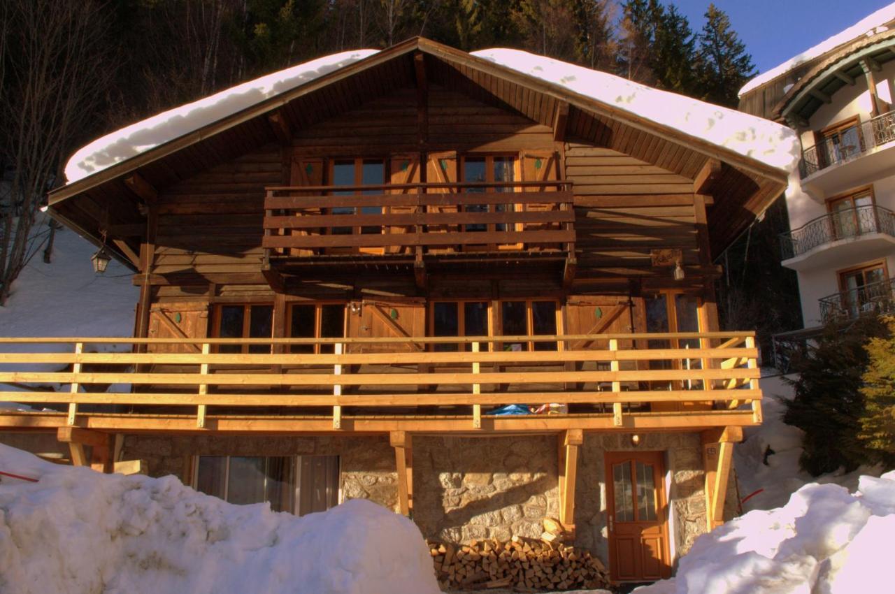 Chalet Falcon Les Arcs (Savoie) Exterior foto