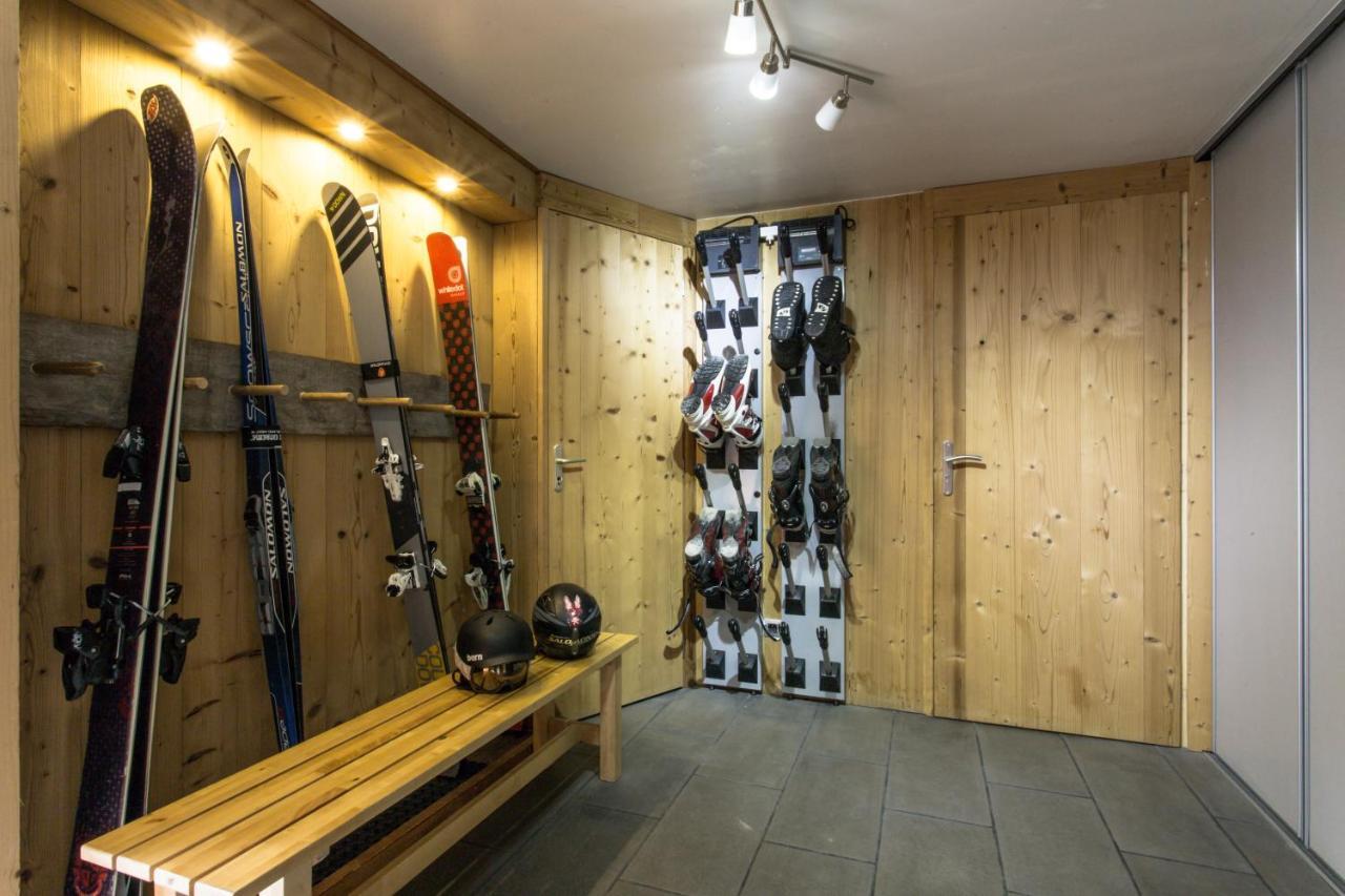 Chalet Falcon Les Arcs (Savoie) Exterior foto