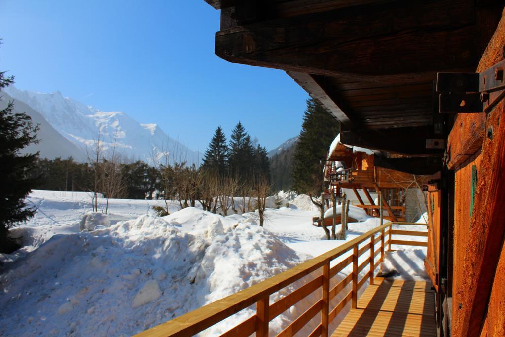 Chalet Falcon Les Arcs (Savoie) Exterior foto