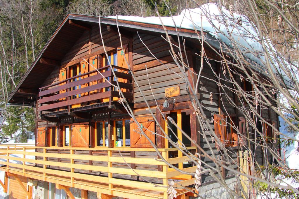 Chalet Falcon Les Arcs (Savoie) Exterior foto