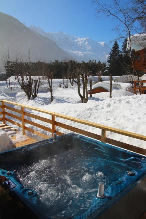 Chalet Falcon Les Arcs (Savoie) Exterior foto