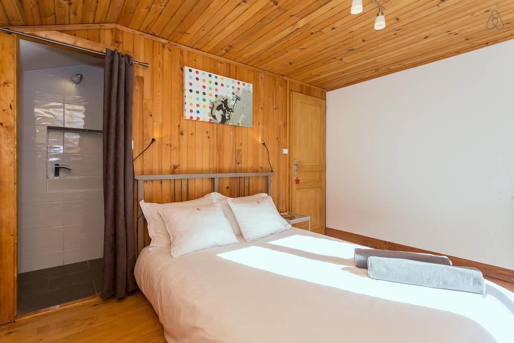 Chalet Falcon Les Arcs (Savoie) Exterior foto