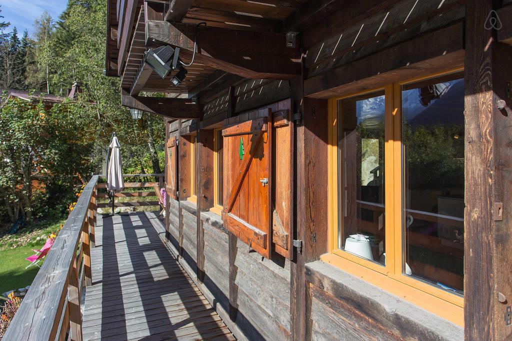 Chalet Falcon Les Arcs (Savoie) Exterior foto